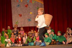Mamicam in očkom pripravili program presenečenj 13
